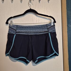 Lululemon Run Times Short 4-way Stretch